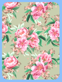 Oh So Soft Cottage! Magnet (1552-M)