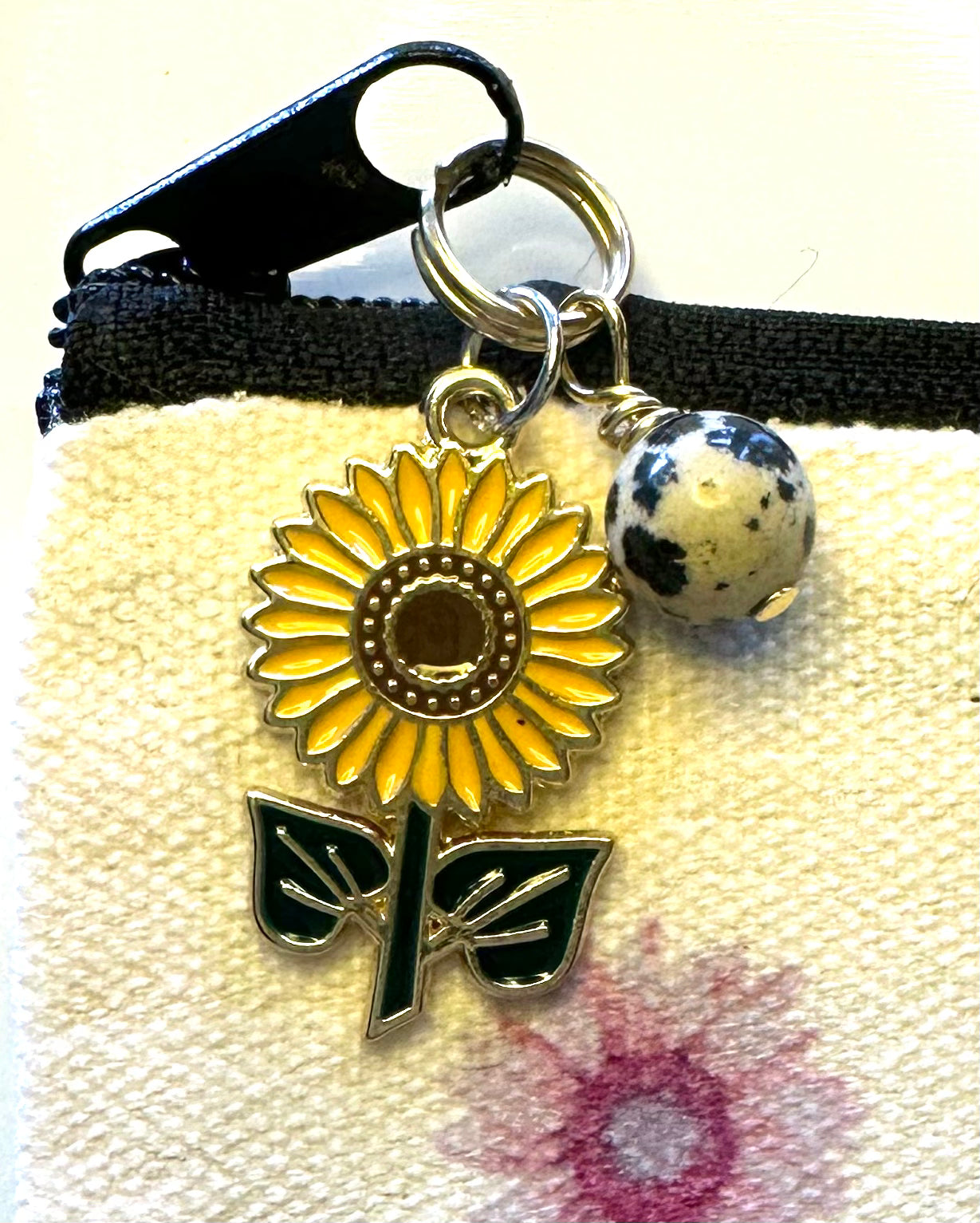 Sunflower Smiles! "What-Not Pouch" (1555-P)