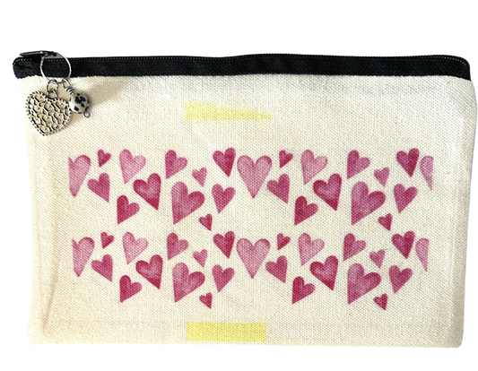 Be Still My Heart! "What-Not Pouch" (1561-P)