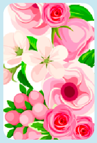 Just Lovely! Magnet (1563-M)