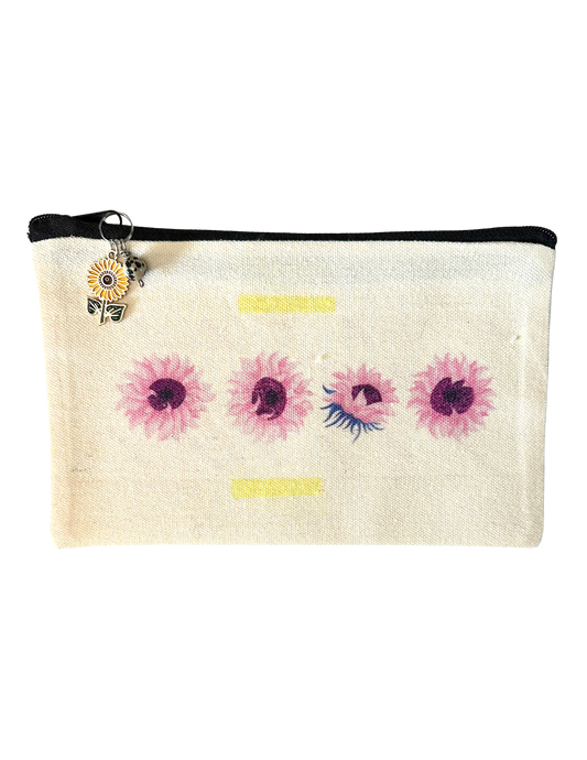 Team Sunflower! "What-Not Pouch" (1564-P)