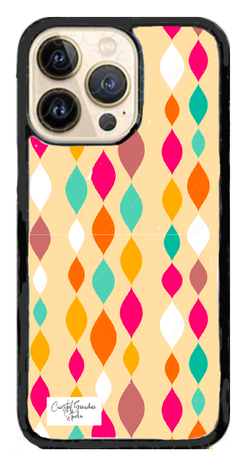 Mid-Century Carnival! Phone Case (1579)