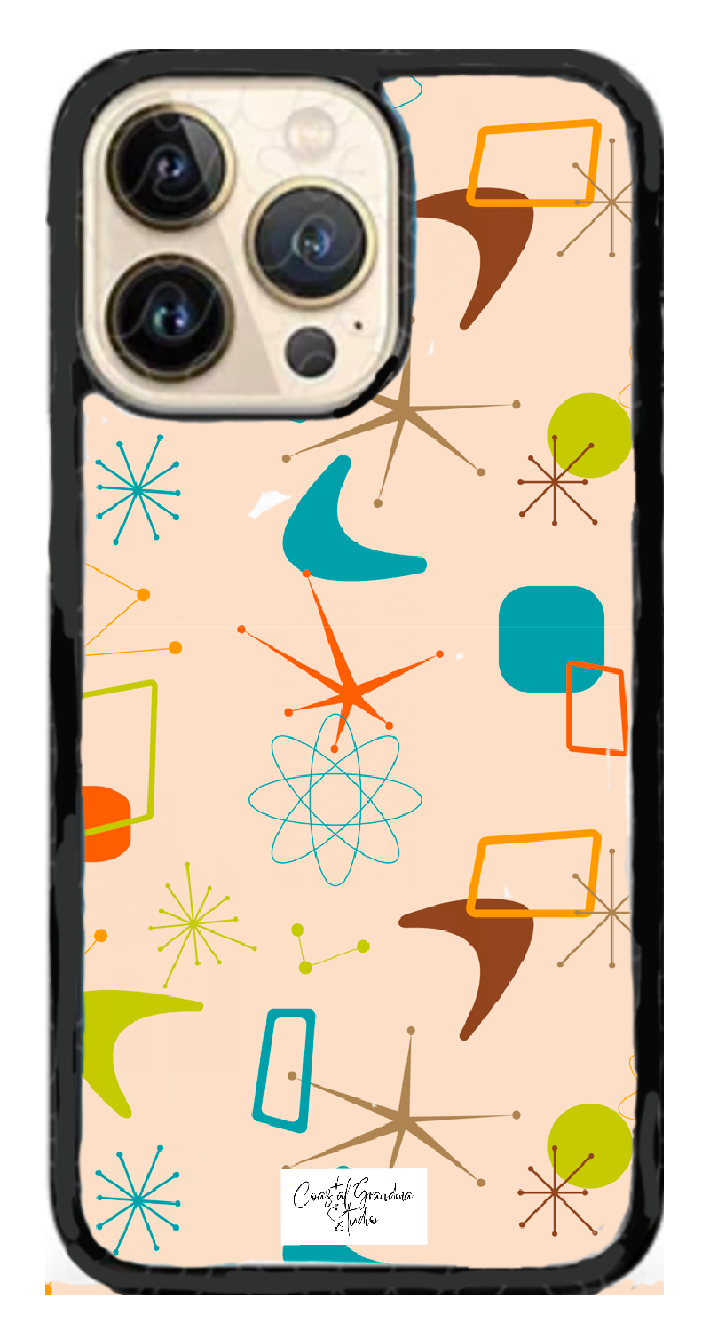 Mid-Century Jetson Fun! Phone Case (1580)