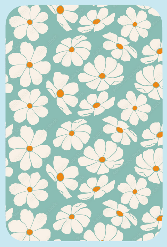 Island Girl! Magnet (1581-M)