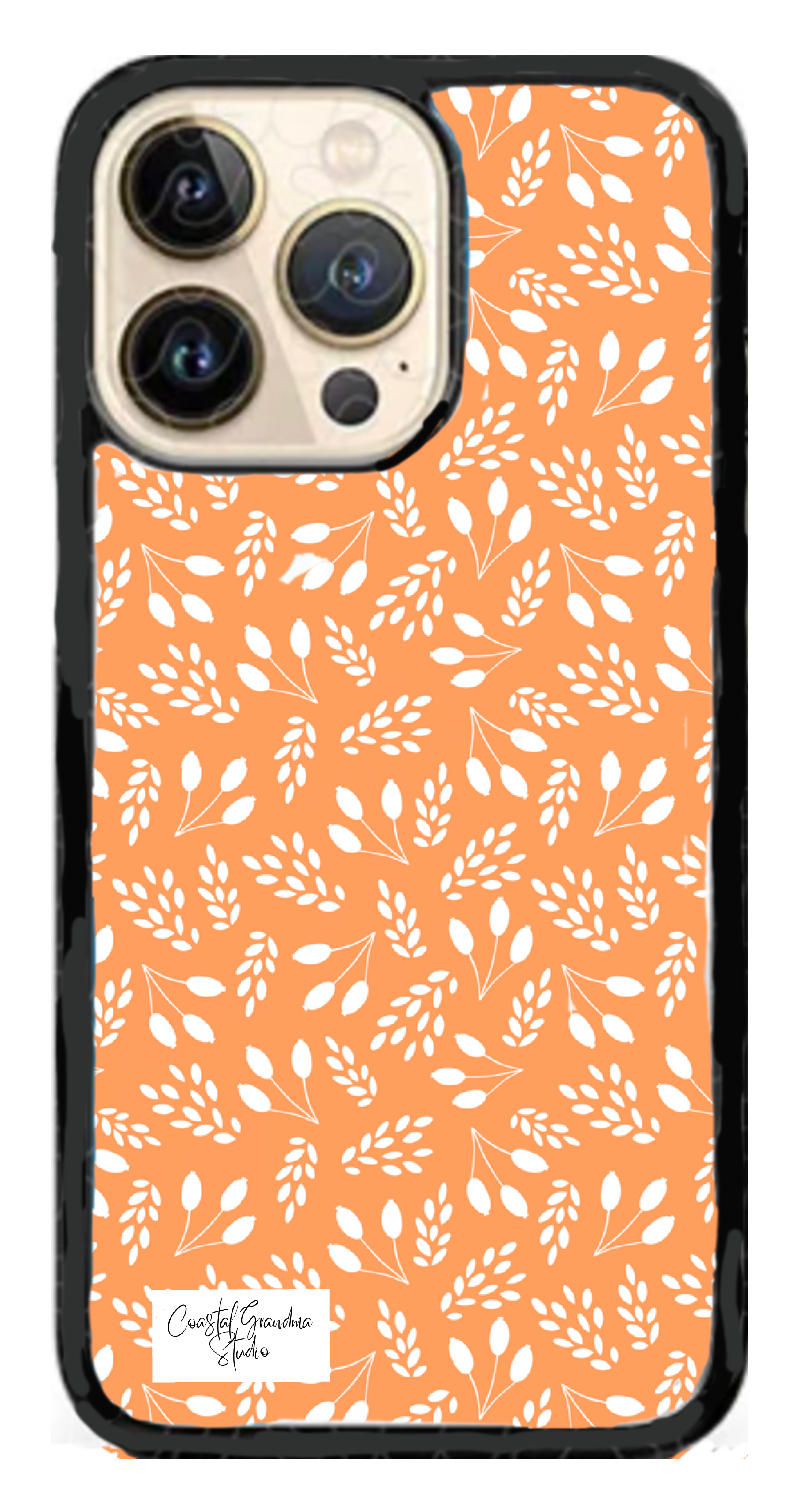 Bitsy Fall Floral! Coaster (1584-C)