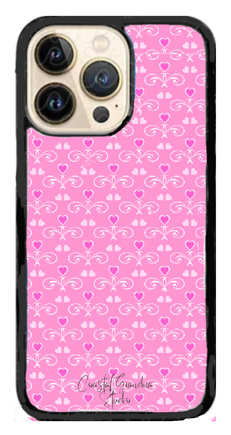 Nouveau Hearts!! Phone Case (1591)