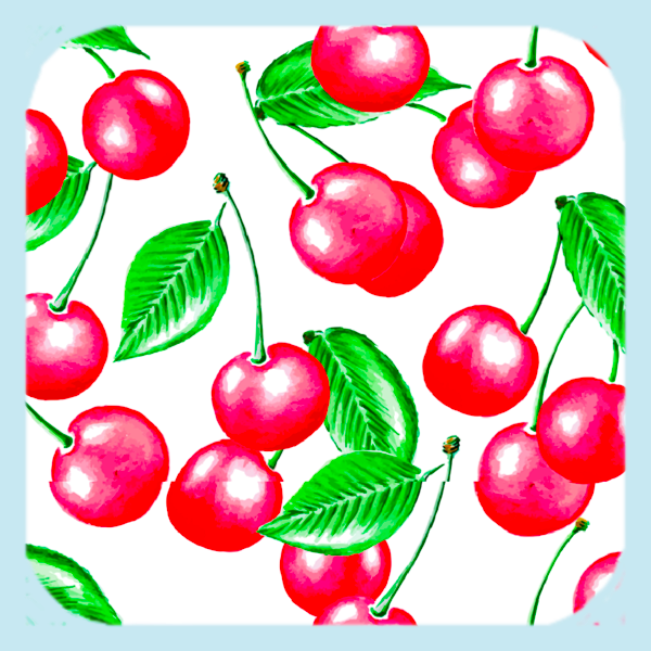 Cherry on The Top! Coaster (1105-C)