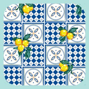 Limoncello! Coaster (1618-C)