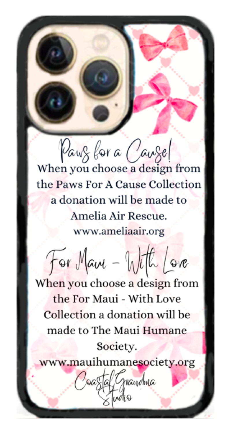 Pup Love! Phone Case (1509)