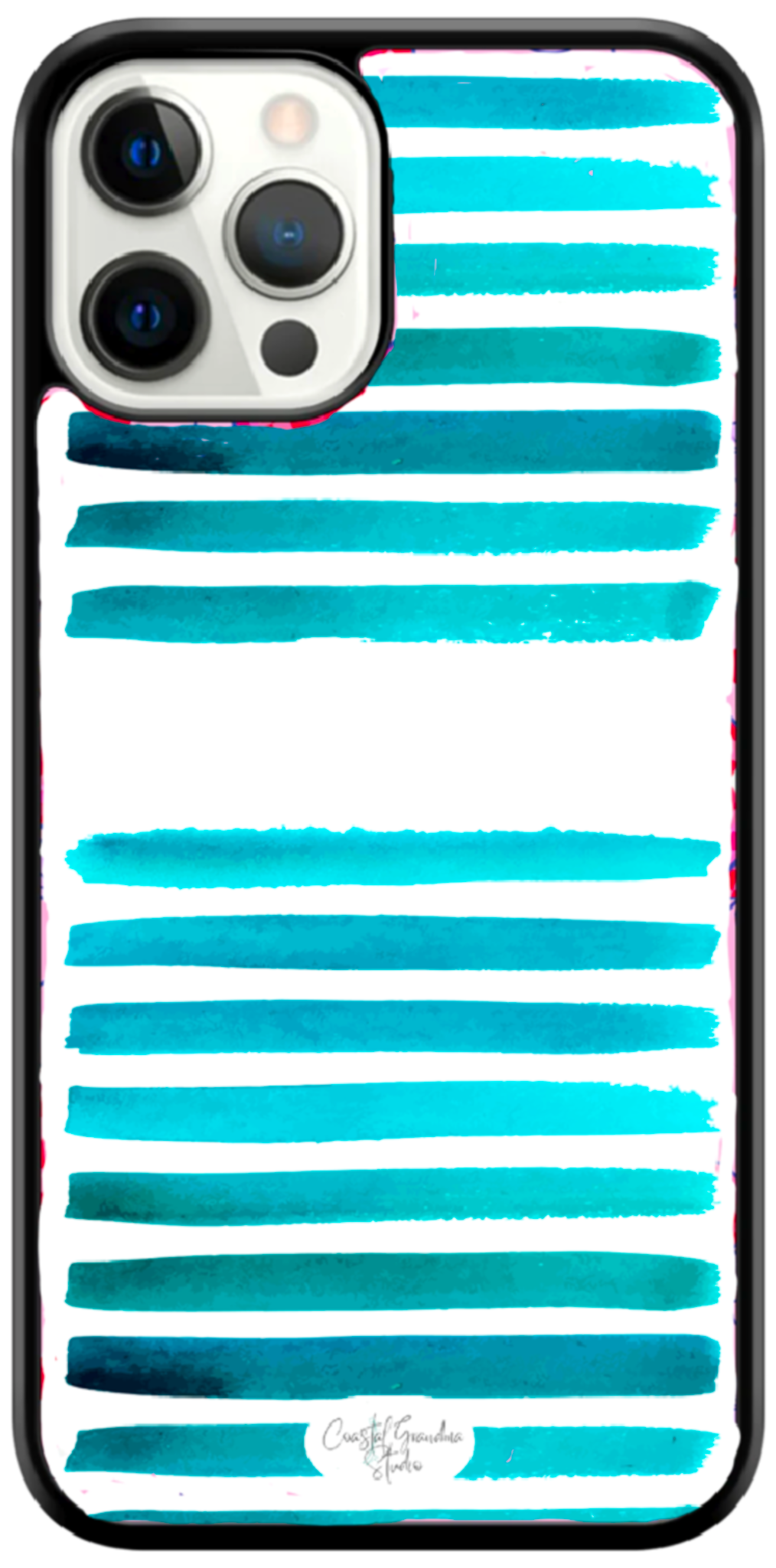 Yipes! Stripes! Blues Coaster (1420-C)