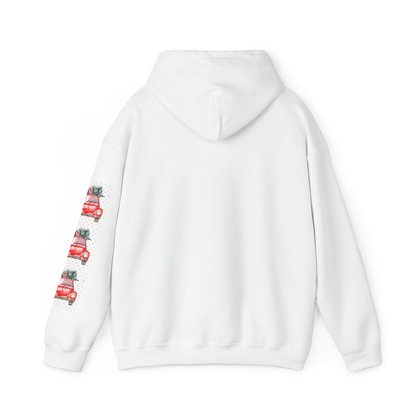 Tis The Season! Hoodie, Cozy Sweatshirt, Winter. Holiday, Birthday Gift (HC-1004)