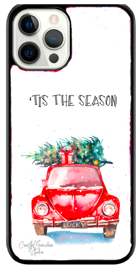 'Tis The Season Phone Case (1115)