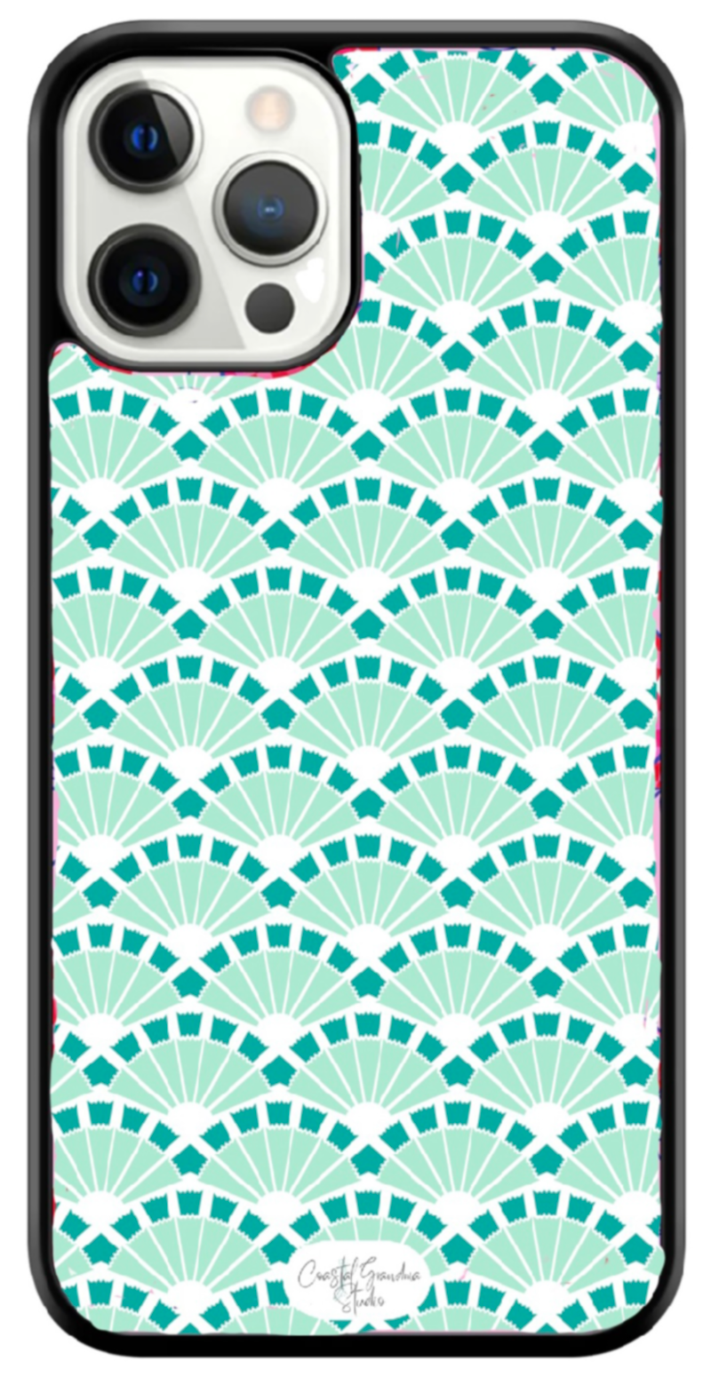 Mid-Century Arches Phone Case (1302)