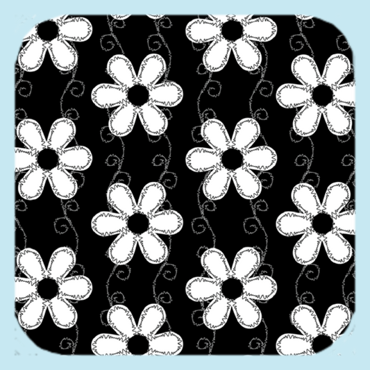 Stitch A Daisy! Coaster (1309-C)