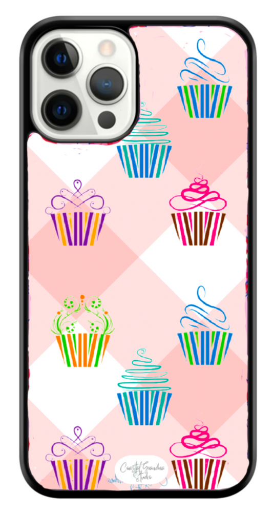 Cupcakes? Yes Please! Phone Case (1311)