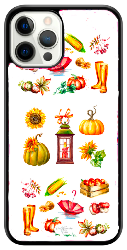 Fall Goodies! Phone Case (1312)