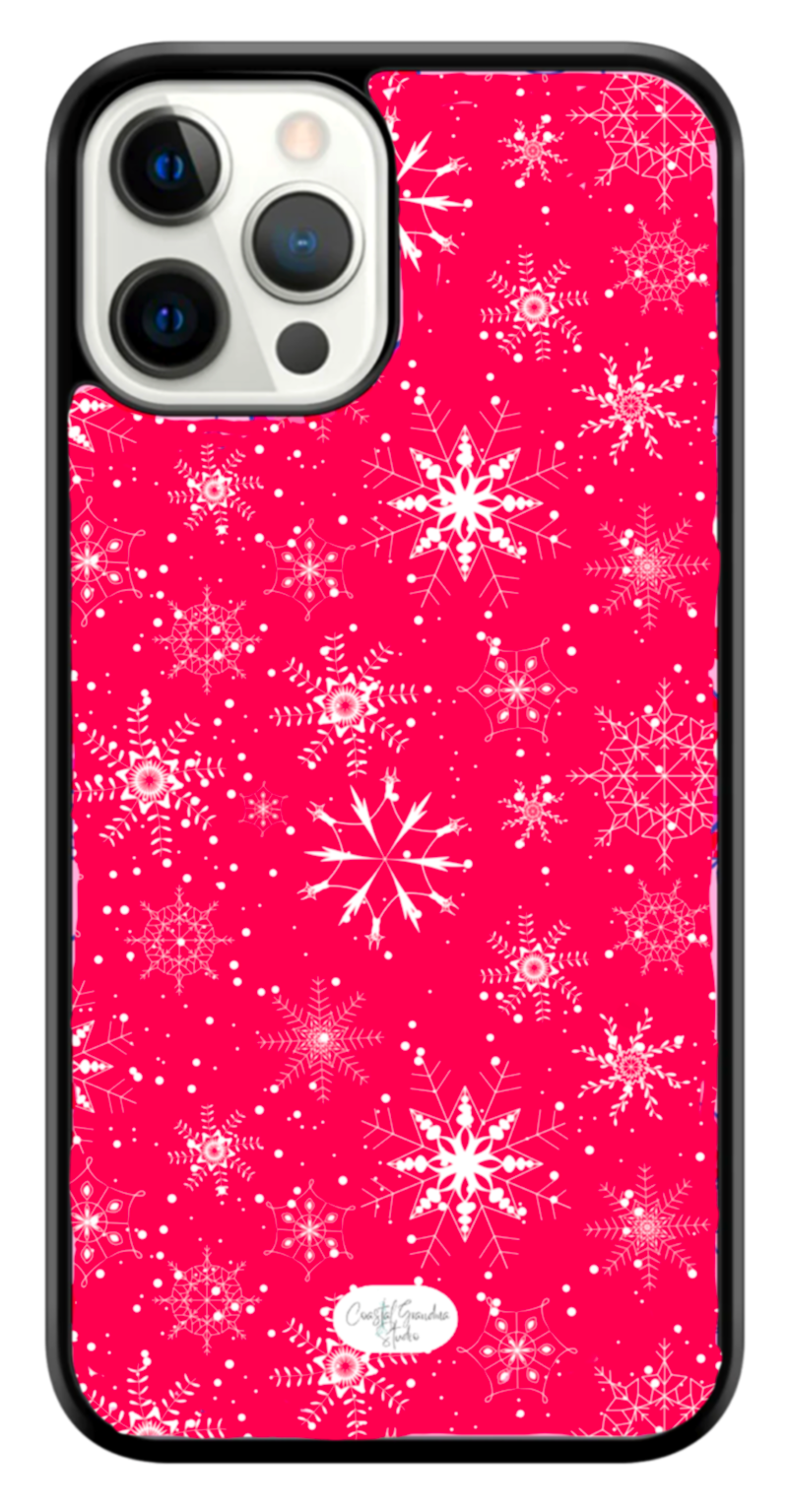 Snowflake Magic! Phone Case (1318)