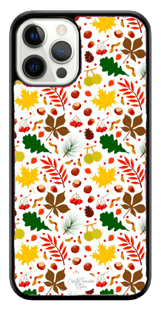 Fall Jumble! Phone Case (1333)