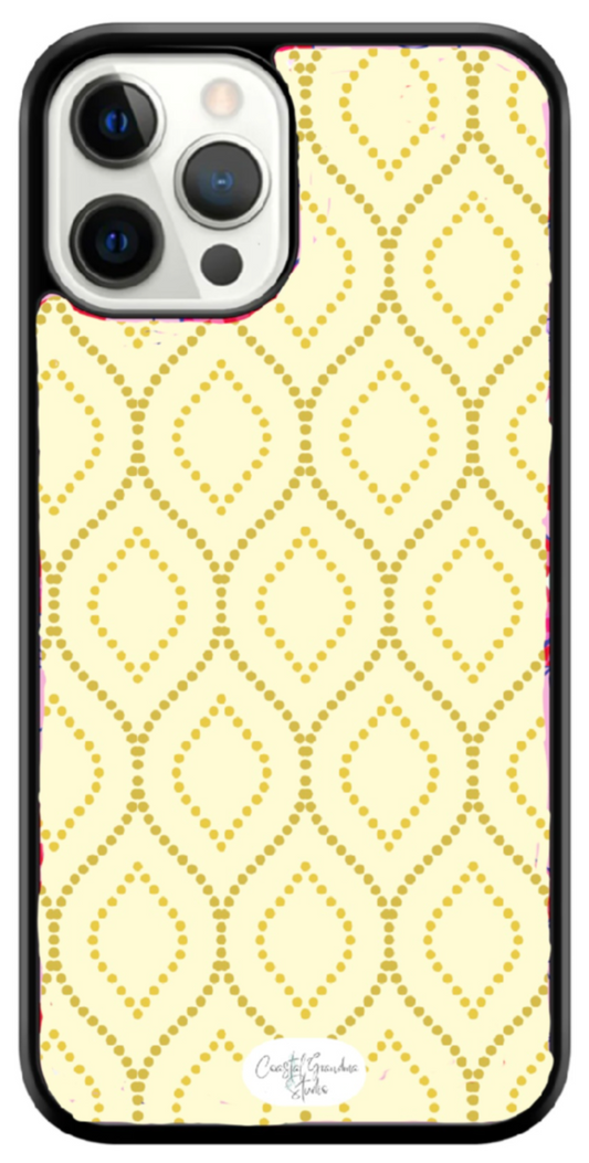 Hints of Morocco Phone Case (1336)