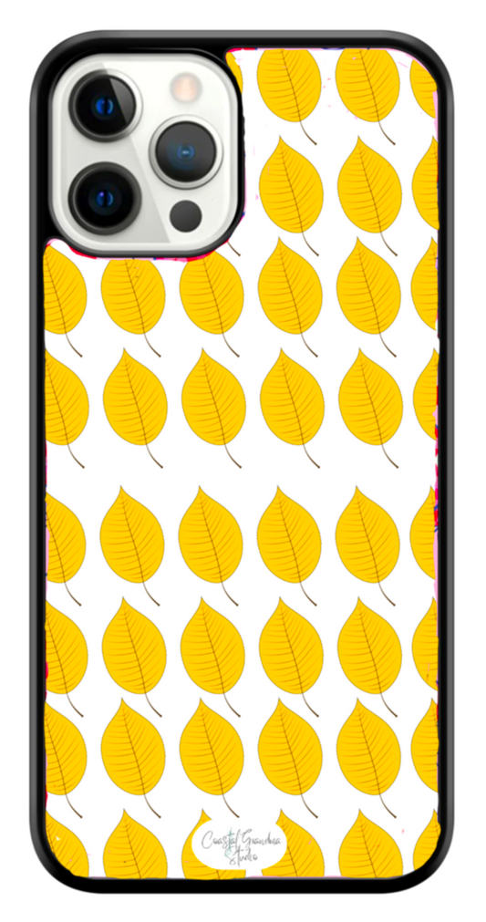 Leaves of Gold! Phone Case (1341)