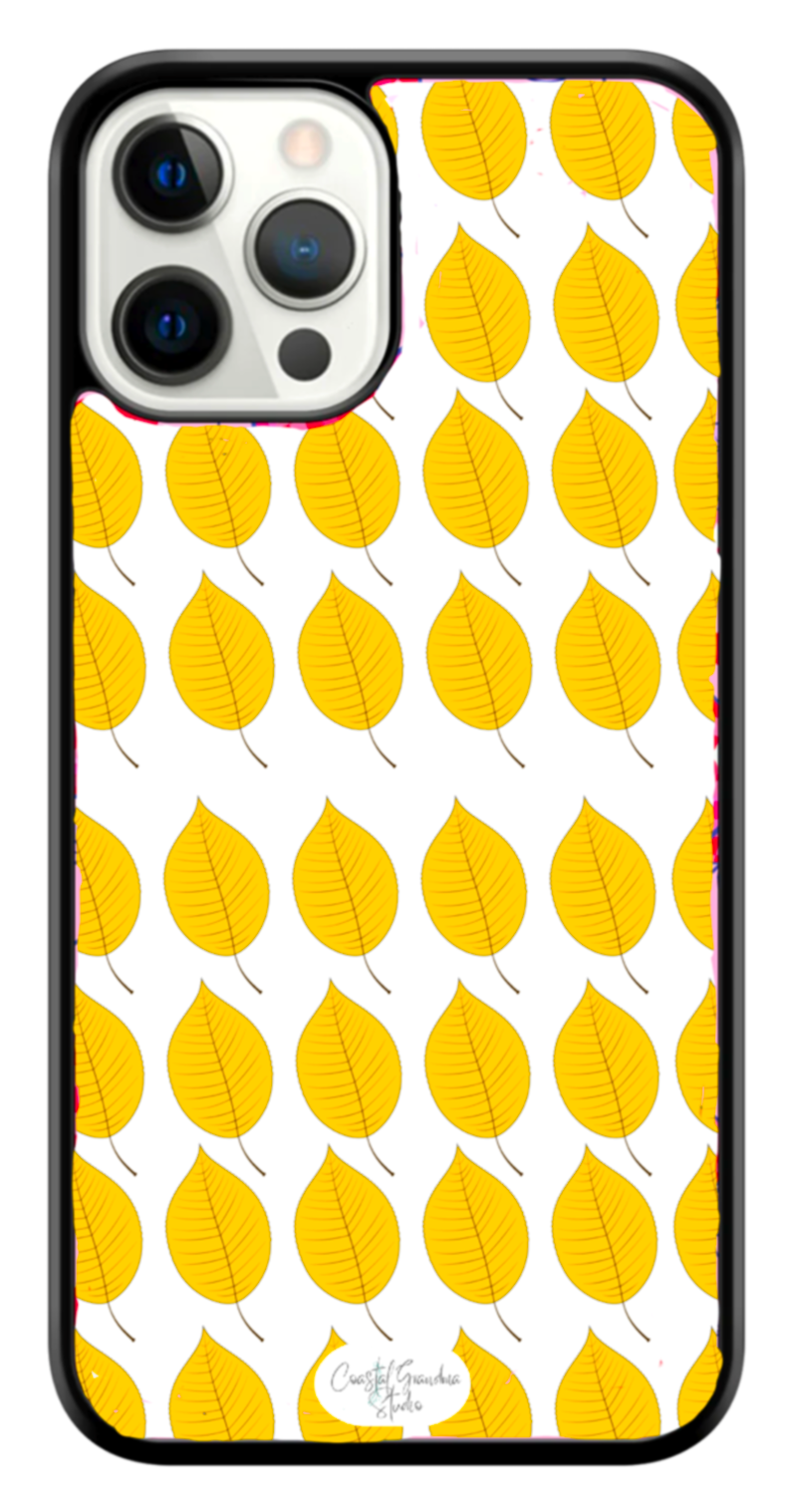 Leaves Of Gold! Coaster (1341-C)