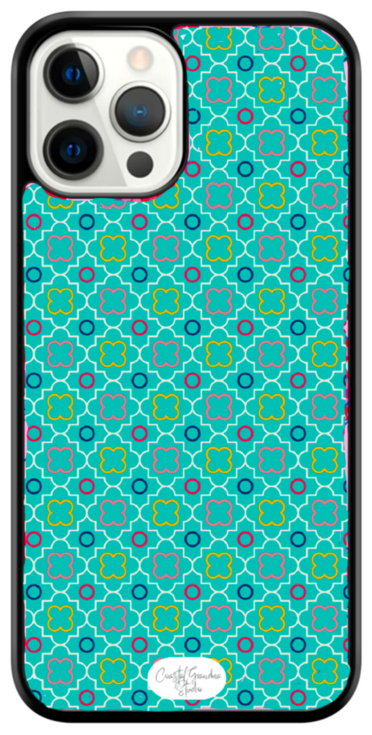 Mid-Century Tiles! Phone Case (1342)