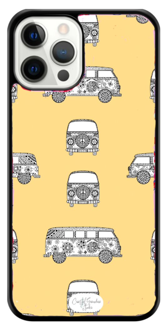 1966 - Grandma's Endless Summer Phone Case (1350)