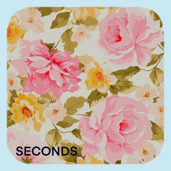 Lovely Pink Peonies Neoprene Coaster! (1380-CNS) SECONDS