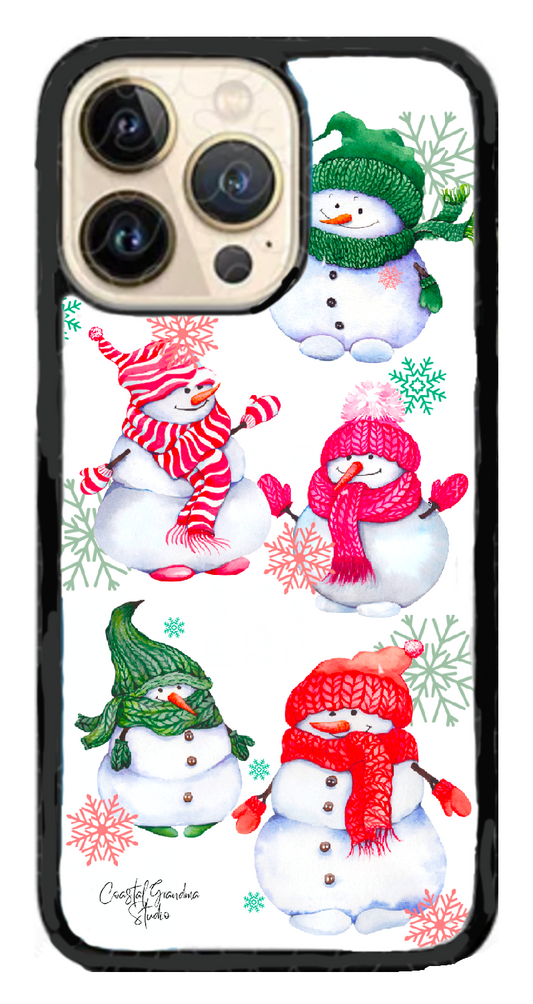 Snow People!! Phone Case (1424)