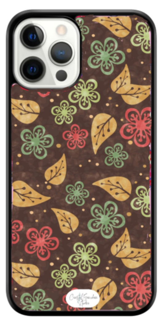 Fall in Gold & Bronze! Phone Case (1429)