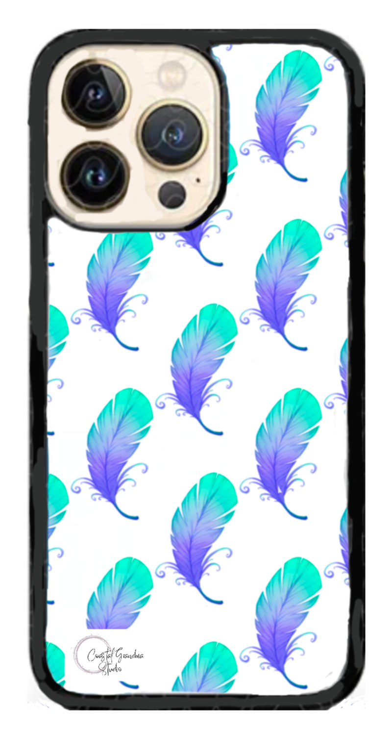 Dancing Feathers! Phone Case (1520)