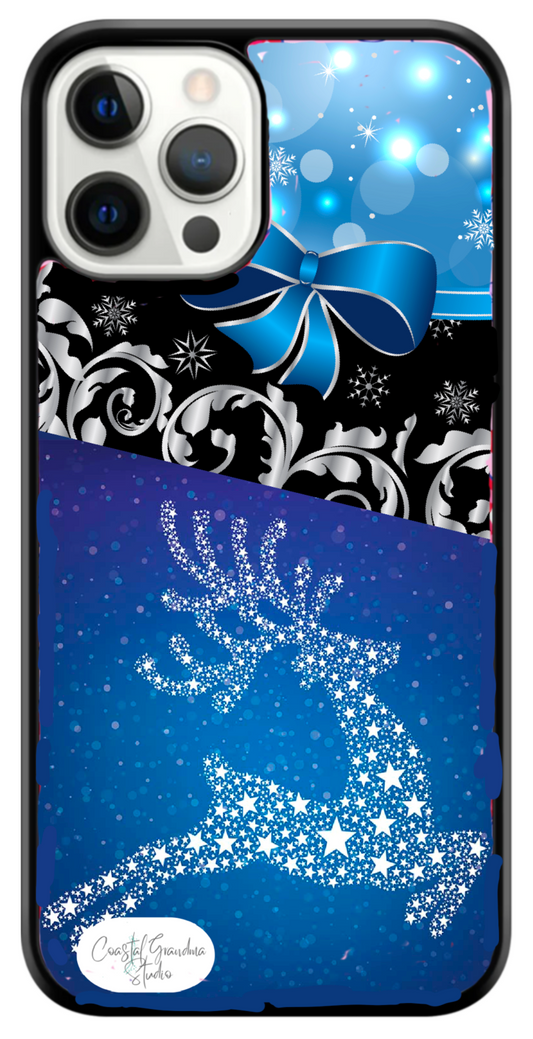 Reindeer Glitz! Phone Case (1542)