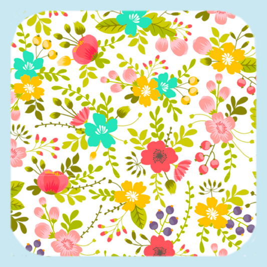 All The Wildflowers! Coaster (1544-C)