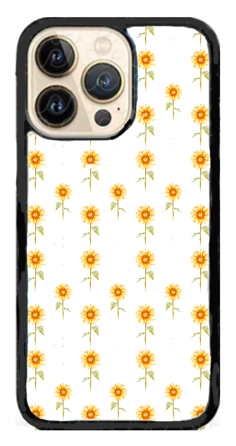 Sunflower Smiles! Coaster (1555-C)