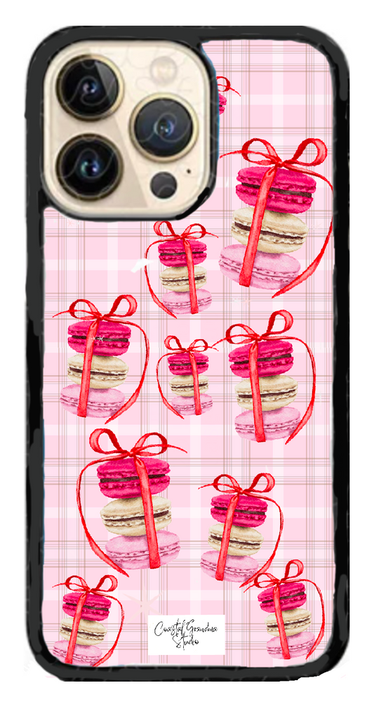 Macaron Delight! Phone Case (1588)