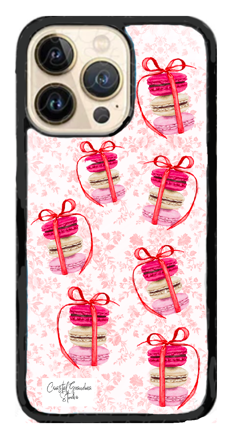 Macaron Delight! Phone Case (1588)