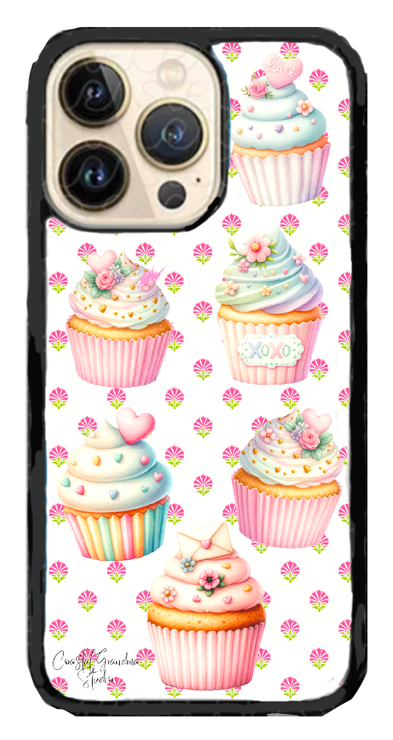 Coquette Cupcakes Phone Case (1619)