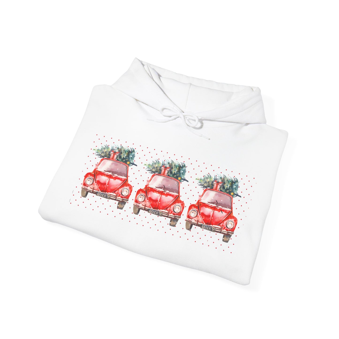 Tis The Season! Hoodie, Cozy Sweatshirt, Winter. Holiday, Birthday Gift (HC-1004)