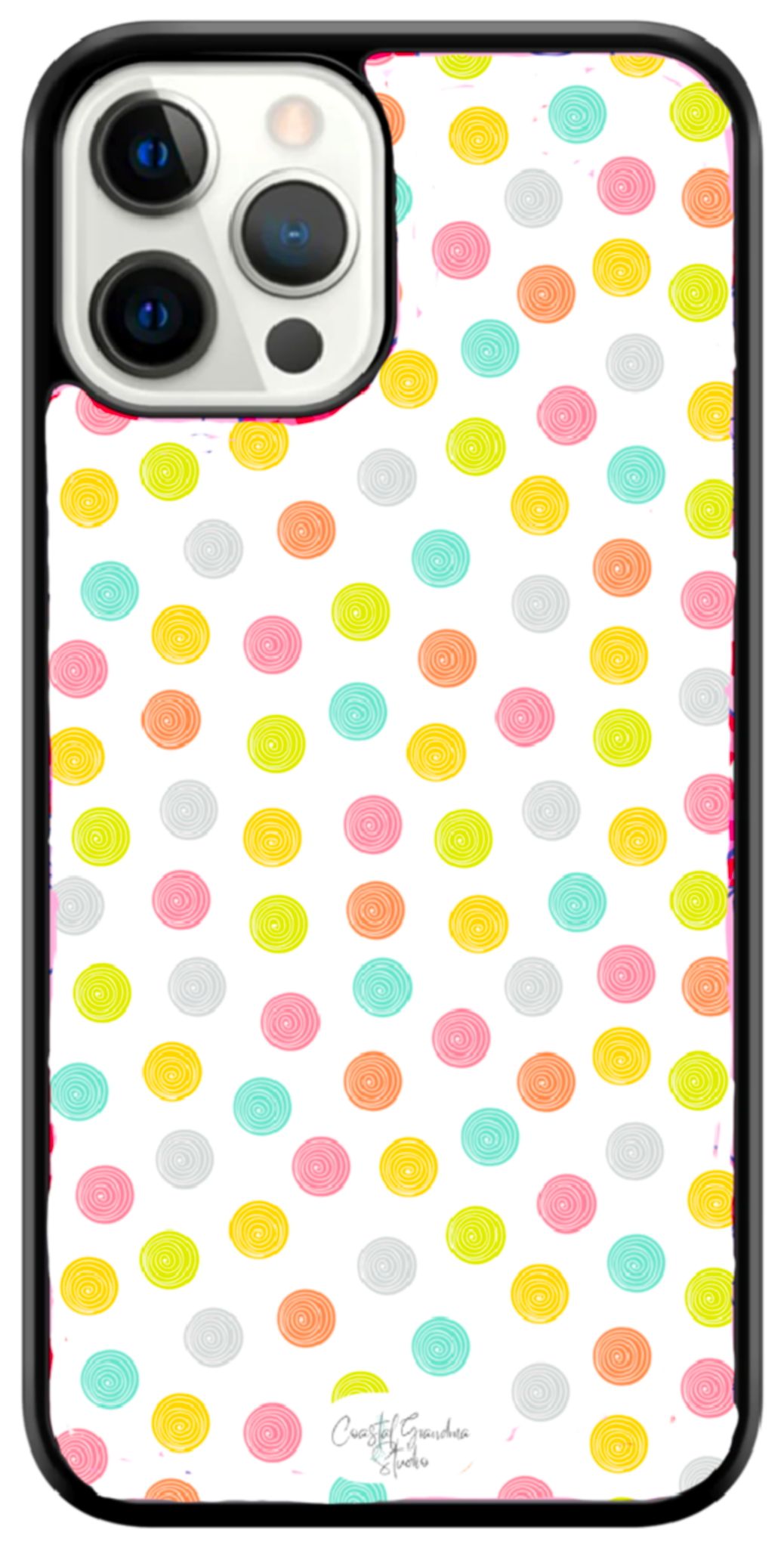 Dottie Dots! Phone Case (1394)