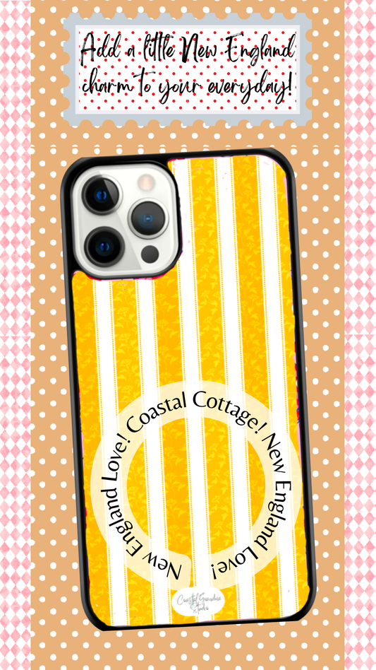 Coastal Cottage Wallpaper! Phone Case (1376)