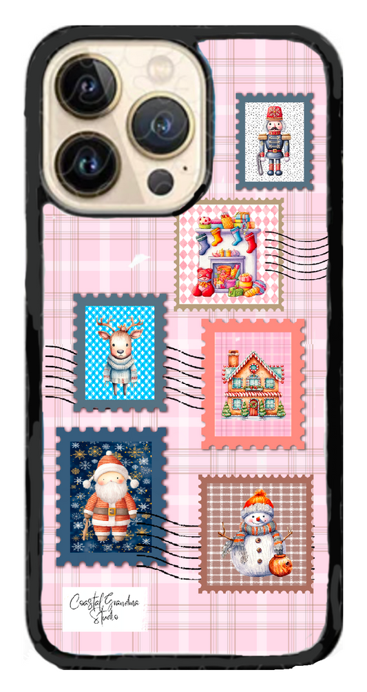 Cozy Christmas!! Phone Case (1589)