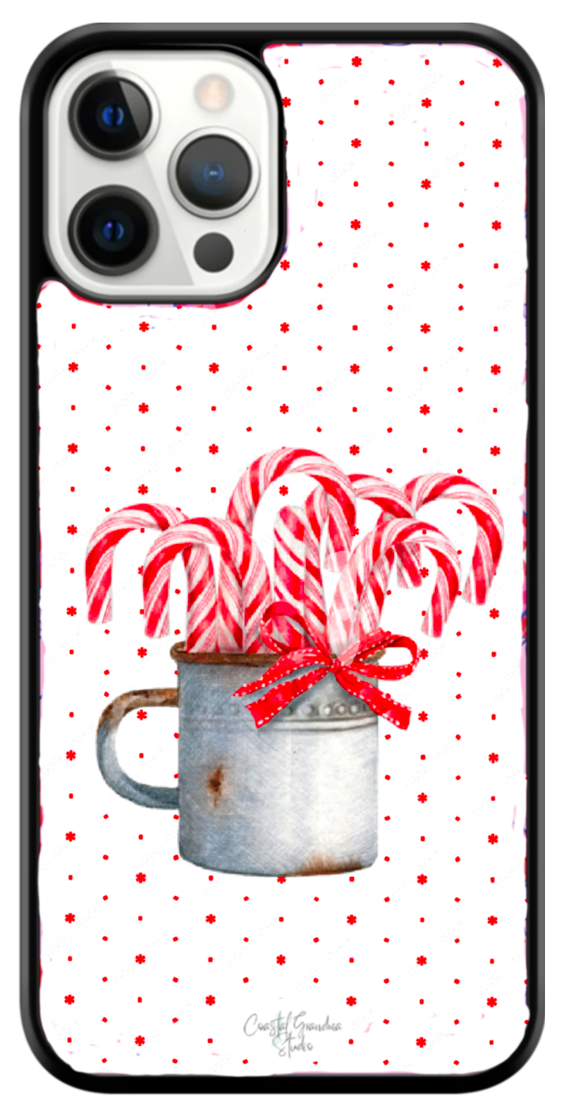 Cup of Cheer! Phone Case (1412)